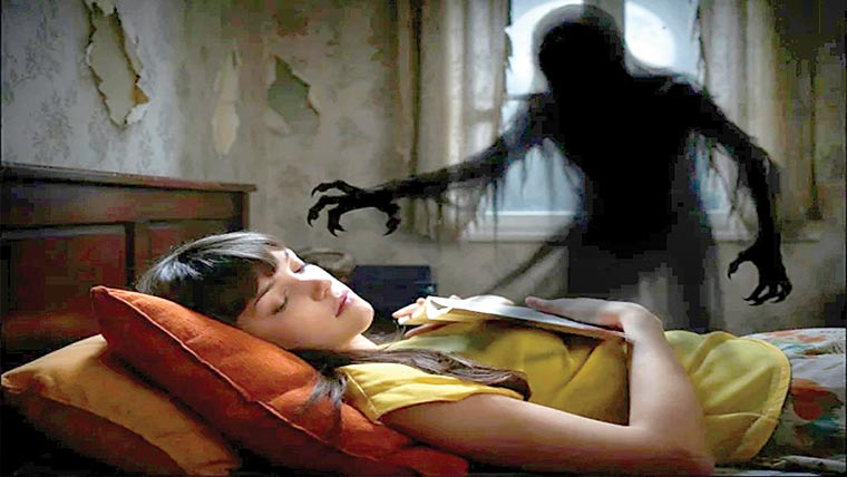 ڈراؤنے خواب کیوں آتے ہیں، ماہرین نے وجوہات بتا دیں