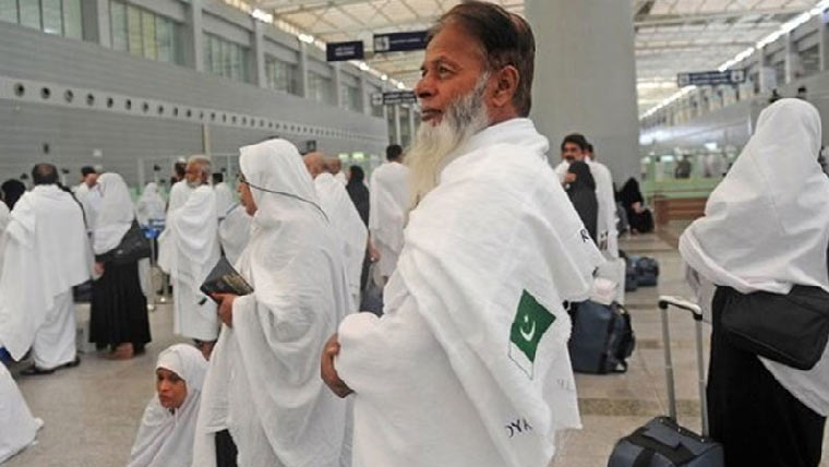 حج آپریشن کا آج سے دوسرا مرحلہ ، تمام امور ایک روز میں مکمل 