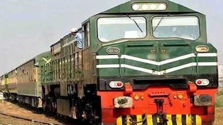 بلوچستان میں جعفر ایکسپریس  سروس ایک روز کیلئے معطل