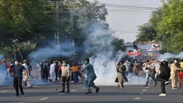 26نومبر احتجاج کیس:پرائیویٹ کمپلین پر سماعت بغیر کارروائی ملتوی 