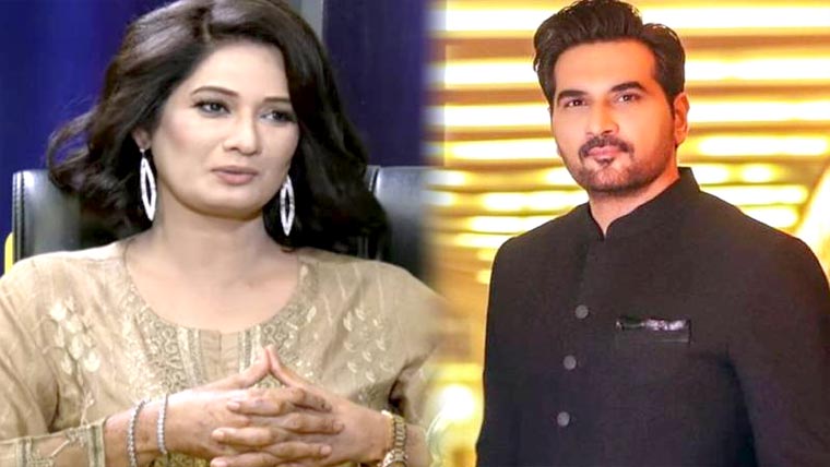 ہمایوں سعید کے ساتھ کام  نہیں کرنا چاہتی:جیا علی