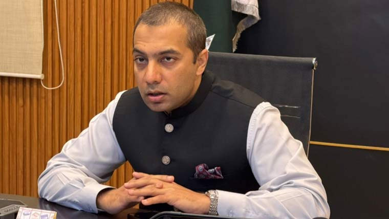 اشیا کی قیمت ریٹ لسٹ کے مطابق یقینی بنائی جائے ، ڈی سی 