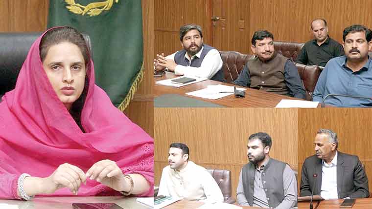  سیالکوٹ: بس ٹرمینلز و شیلٹرز کی سولر انرجی پر منتقلی کا جائزہ 