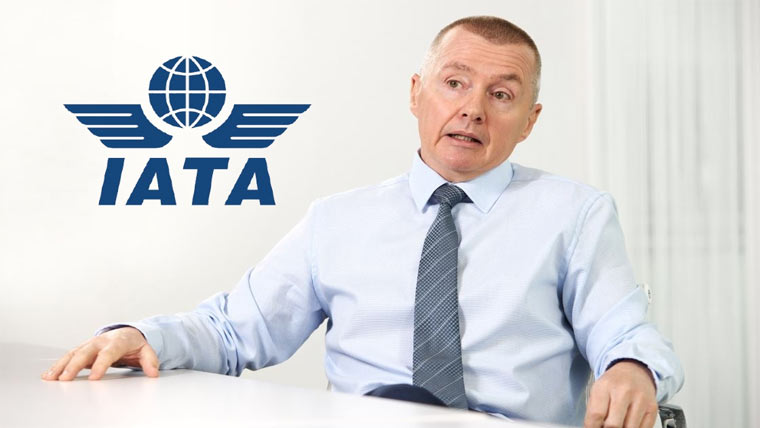 ایئر فیول قیمتیں معمول پر آنے میں کئی مہینے لگیں گے :آئی اے ٹی اے