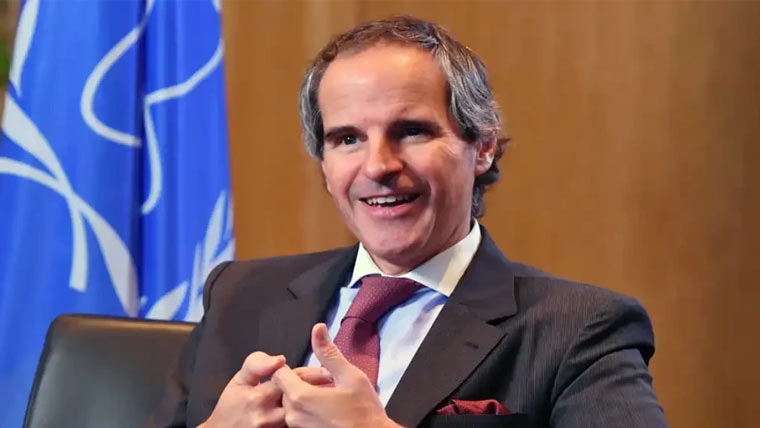 آئی اے ای اے کا امریکا ،ایران سفارتکاری کی بحالی کا خیرمقدم