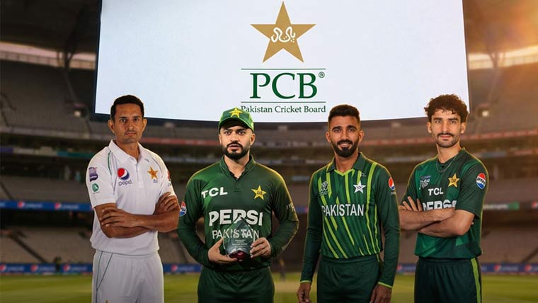 قومی کرکٹرز کو کاؤنٹی اور ویٹیلٹی  بلاسٹ کے لیے این او سی جاری