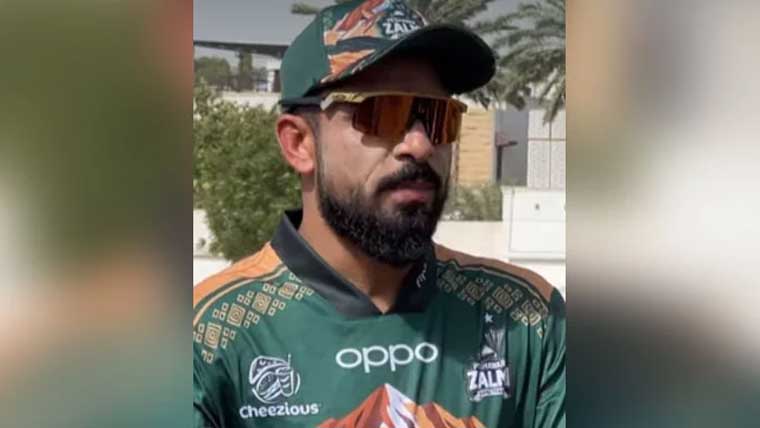 عالمی کرکٹ میں واپسی کیلئے ڈومیسٹک کھیلنا اہم :عامر جمال 