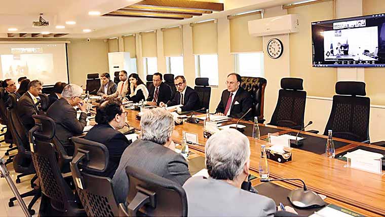  ای سی سی:ویکسین پروگرام،تعلیمی شعبے کیلئے 4.8ارب منظور