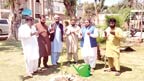 ڈیپ کلین پروگرام کے تحت شجرکاری مہم کا آغاز