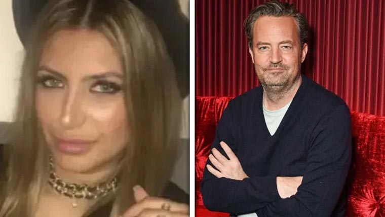 میتھیو پیری کی موت، کیٹامین کوئین کو 15 سال قید 