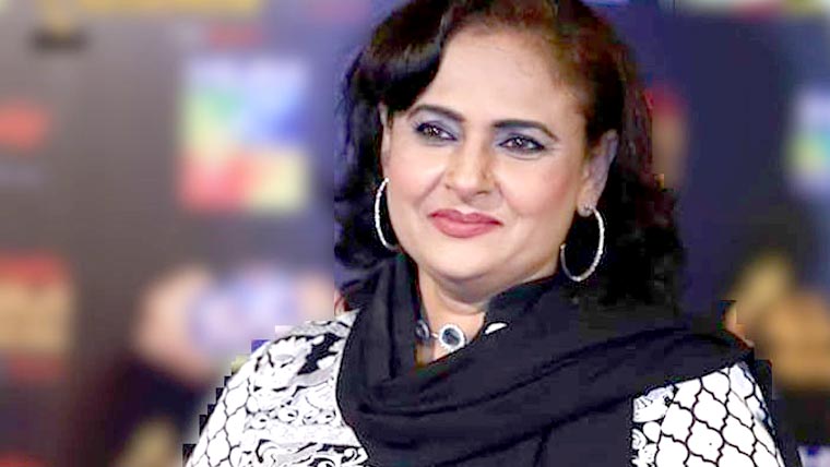 عابد کی وفات کے بعد ڈپریشن  کا شکار ہوئی:رابعہ نورین