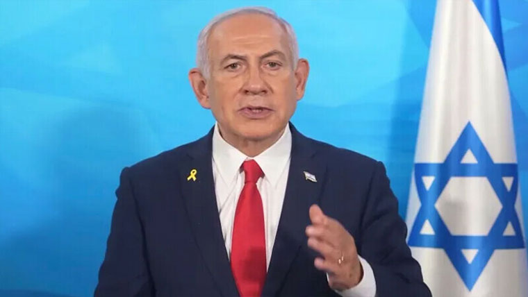 اسرائیلی وزیراعظم نے گھٹنے ٹیک دیئے، لبنان سے بات چیت شروع کرنیکا اعلان 