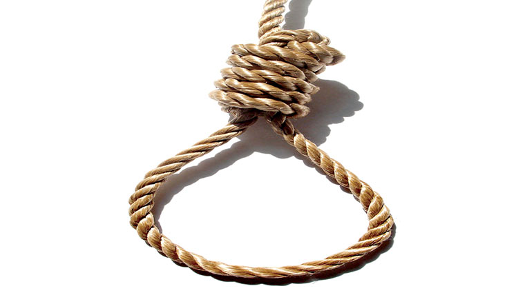 نوجوان کی پھندا لگی لاش برآمد