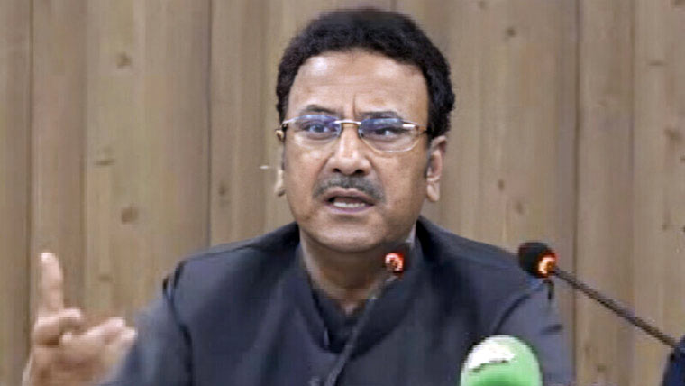 قبضہ مافیا کے خلاف بلا امتیاز کارروائی کی ہدایت