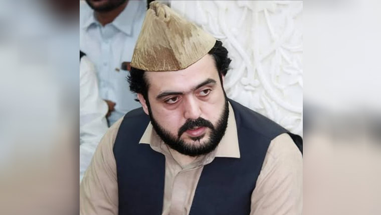 سجادہ نشین گولڑہ پیر معین الحق  کے صاحبزاے فرید الحق  انتقال کر گئے ، آج نماز جنازہ 