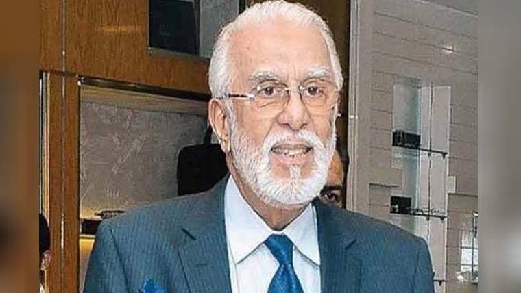 سابق گورنر پنجاب ذوالفقار کھوسہ انتقال کر گئے 