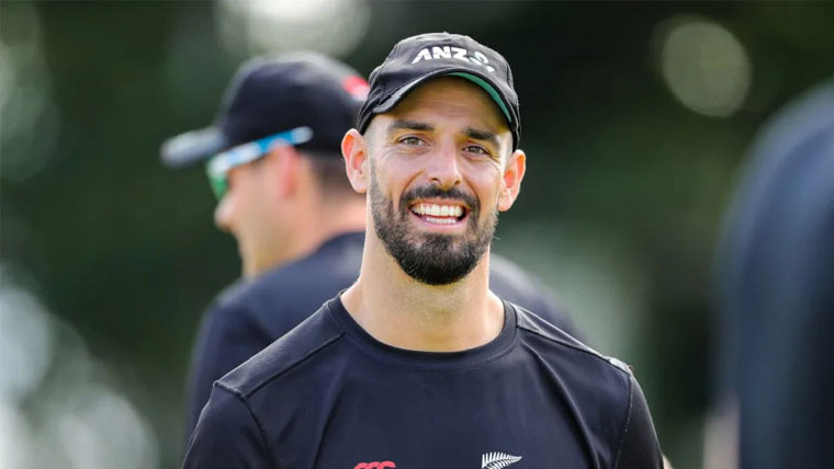 پاکستان کے پاس دنیا کے بہترین فاسٹ بولرز :ڈیرل مچل