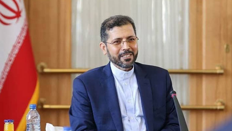 جنگ بندی کی خلاف ورزی کا  جواب دینے والے تھے ، پاکستان  نے روکا:ایرانی نائب وزیر خارجہ