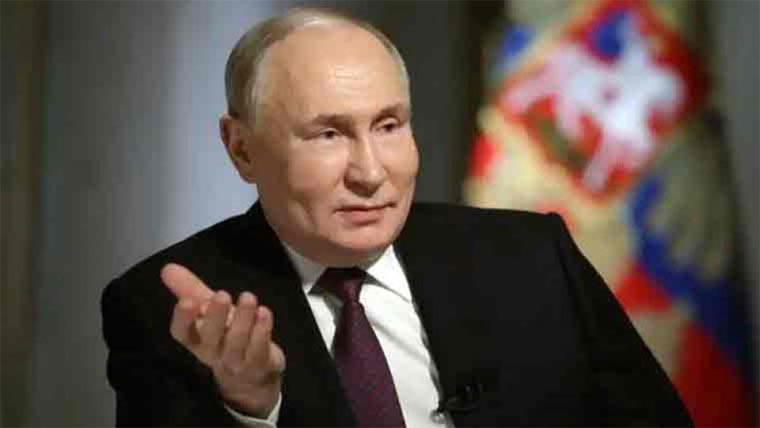 روس کا ایسٹر تعطیلات میں یوکرین کیساتھ جنگ بندی کا اعلان