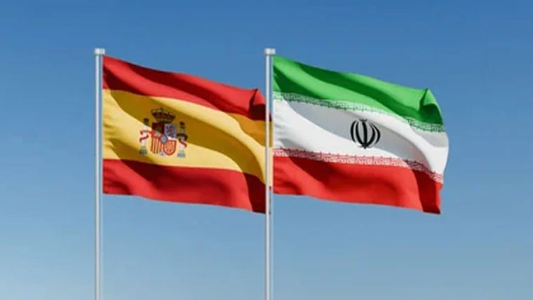 سپین کا ایران میں اپنا سفارتخانہ  دوبارہ کھولنے کا اعلان 