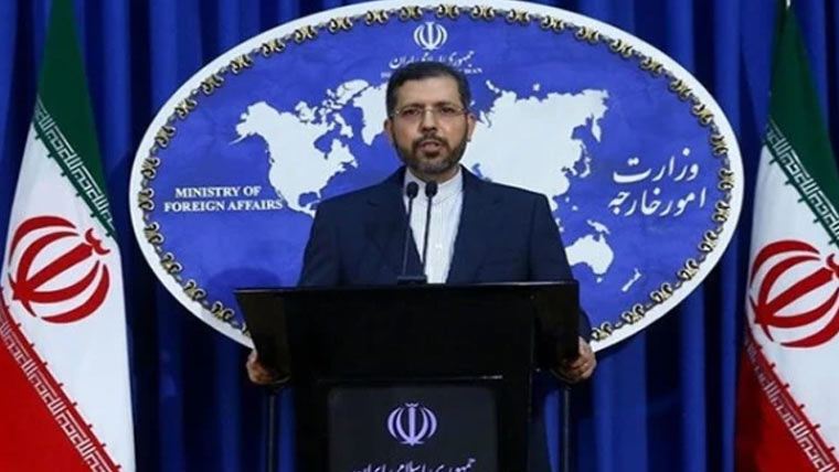 جنگ بندی کی خلاف ورزی کا  جواب دینے والے تھے ، پاکستان  نے روکا:ایرانی نائب وزیر خارجہ