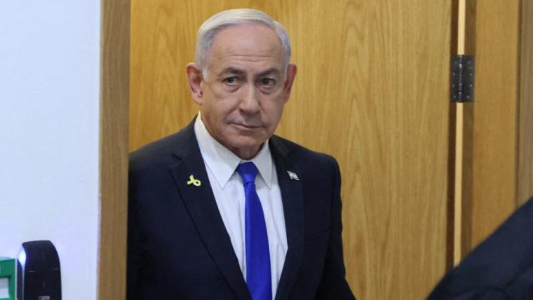 نیتن یاہو کیخلاف بدعنوانی کیس کی  سماعت اتوارکو دوبارہ شروع ہو گی 