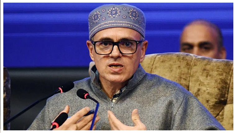 پاکستان نے جنگ بندی کروا کر وہ  کیا جو باقی نہیں کر سکے :عمرعبداللہ 