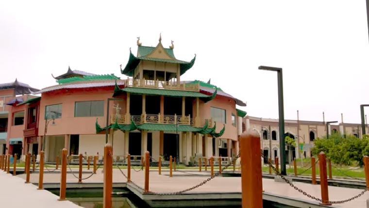 لاہور گلوبل ولیج جوہر ٹاؤن:اربوں کامنصوبہ تنازعات کاشکار 