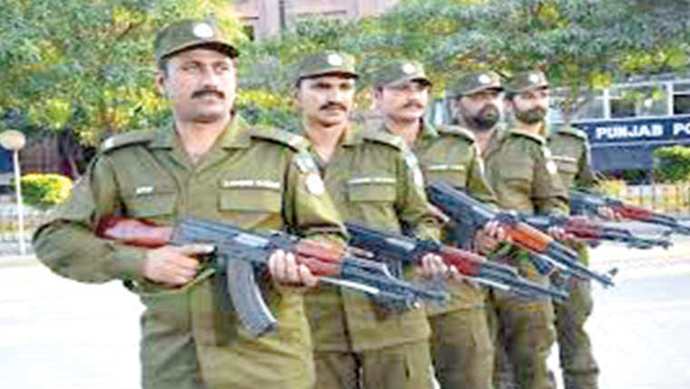 مساجد و امام بارگاہوں پر سیکیورٹی سخت