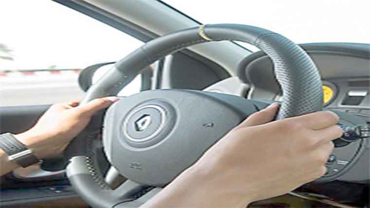  ون وے خلاف ورزی  ڈرائیور گرفتار  