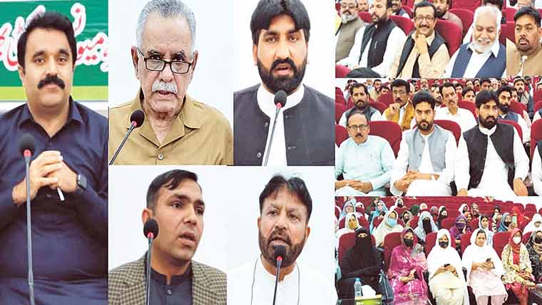 کیڈٹ کالج چک نمبر  10 شمالی بھلوال میں سیمینار 