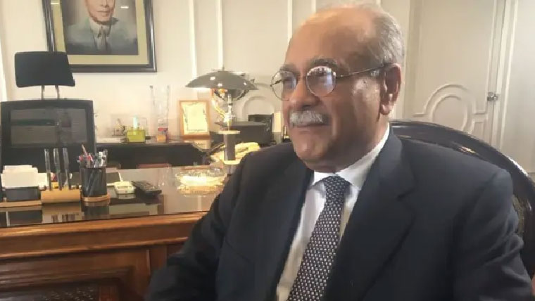  تین چار ماہ میں پاکستان کا سٹیٹس بڑھتا جار ہا :نجم سیٹھی