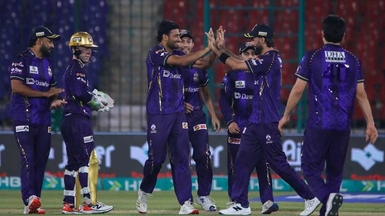 سپر لیگ راولپنڈیز کی ناکامیوں کا  سلسلہ دراز گلیڈی ایٹرز کی فتح