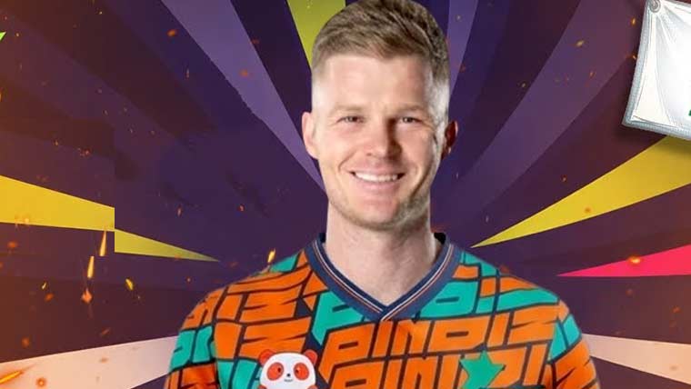 سیم بلنگز نے پی ایس ایل کو کیریئر کی ترقی قرار دے دیا