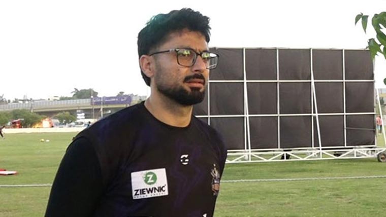  انفرادی کے بجائے ٹیم کی کامیابی ترجیح ہے :ابرار احمد 