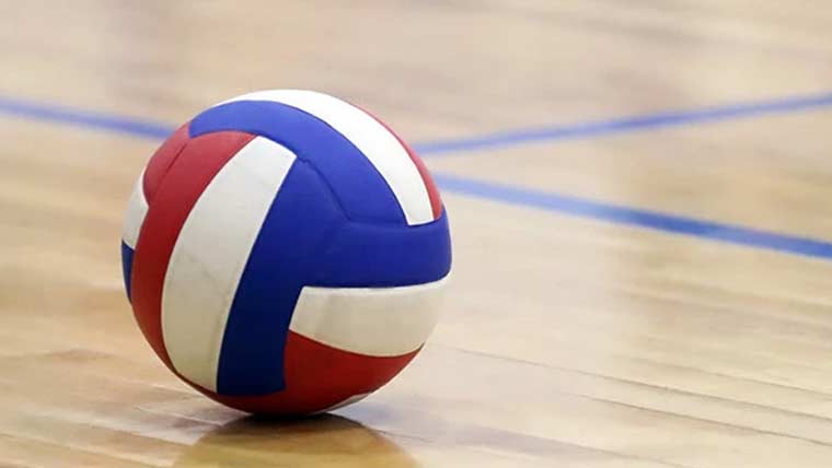 والی بال کنفیڈریشن کپ ڈراز کا اعلان 