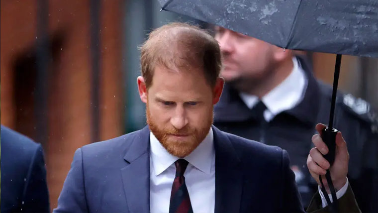 ’’ساکھ کو نقصان پہنچایا‘‘،فلاحی  ادارے نے شہزادہ ہیری کیخلاف  قانونی چارہ جوئی شروع کردی