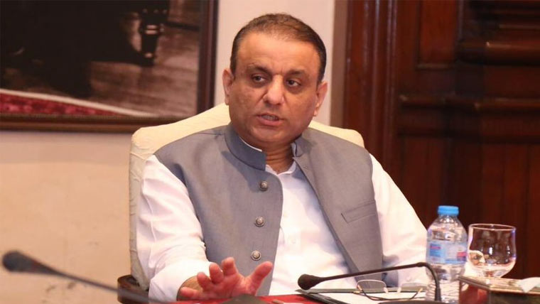 اسلام آباد عالمی سیاسی توجہ کا مرکز بن چکا ،علیم خان