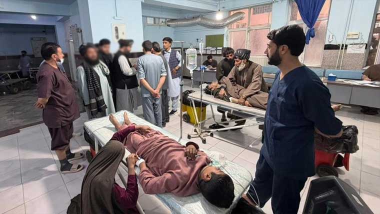 افغانستان :فائرنگ ،7شہری ہلاک 