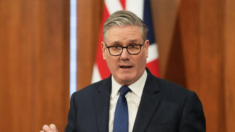  نیٹو امریکا اور یورپ کے مفا د میں ہے :کیئرسٹارمر 