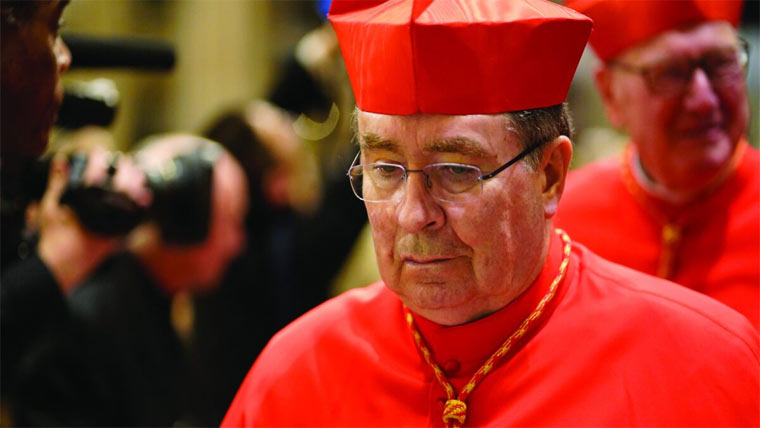 امریکا اور ویٹی کن میں سفارتی جھڑپ ، پوپ کے نمائندے کی سرزنش 