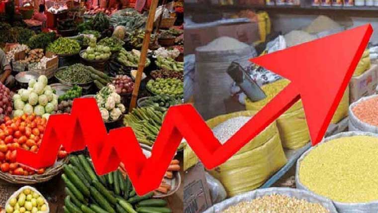 مہنگائی کی شرح میں 1.93فیصد اضافہ،28اشیا مہنگی