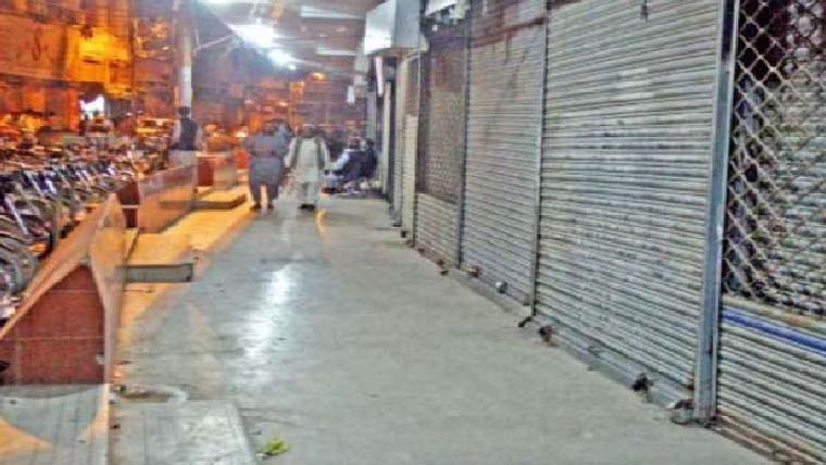 سندھ میں کاروباری اوقات محدود، مارکیٹیں 9بجے بند
