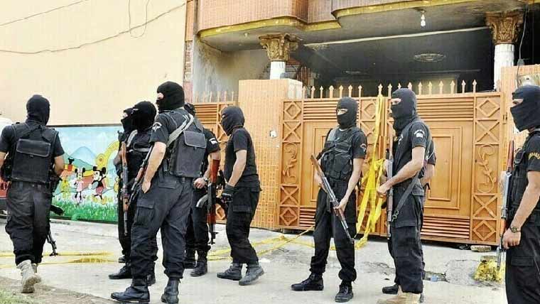 کراچی:سی ٹی ڈی ، حساس ادارے کی  کارروائی، کالعدم تنظیم کا ٹارگٹ کلر گرفتار 