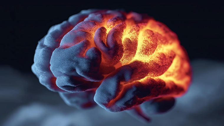 ہائی بلڈ پریشر کا تعلق سانس لینے کے دوران دماغی سرگرمی سے 