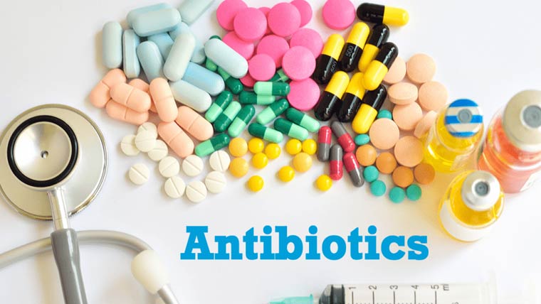  اسہال ہونے پر بھی اینٹی بائیوٹکس کا کورس ادھورا نہ چھوڑیں 