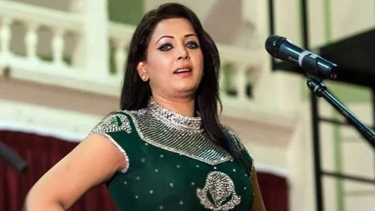  زارا اکبر کو ڈرامہ سیریل کی پیشکش، بیل منڈھے نہ چڑھی 