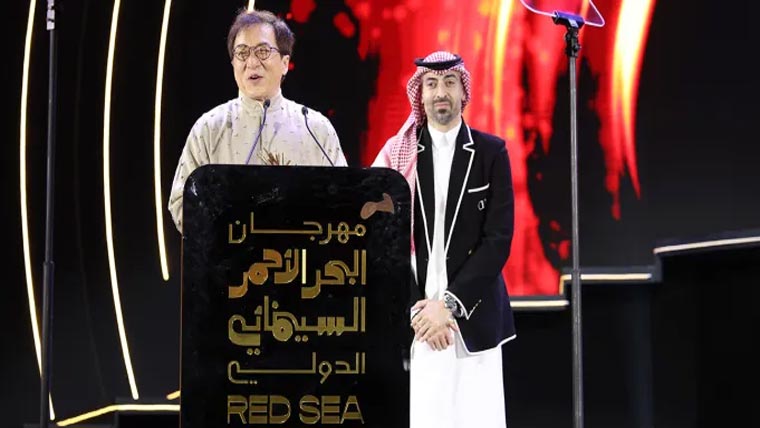 سعودی ریڈ سی فلم کے تعاون سے بننے والی فلمیں کانزفلم فیسٹیول میں شامل