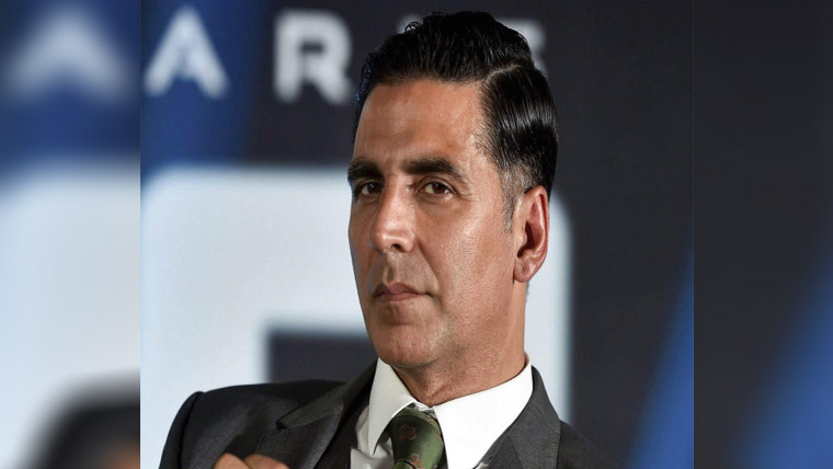 شوٹنگ کے دوران اکشے کمار زخمی ایکشن سین کی ویڈیو وائرل