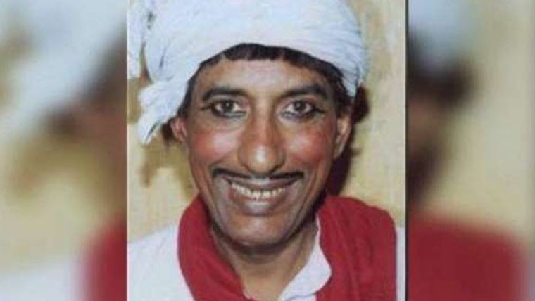 معروف کامیڈین مستانہ  کوبچھڑے 15برس بیت گئے